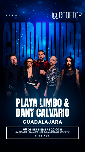 PLAYA LIMBO & DANY CALVARIO ACÚSTICO