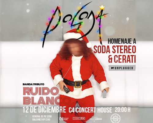 POSODA STEREO X RUIDO BLANCO