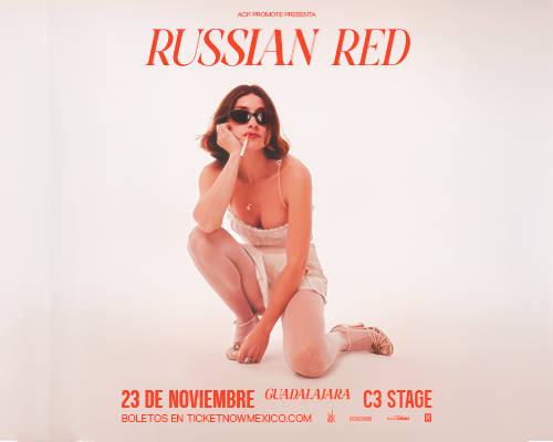 Russian Red en Guadalajara