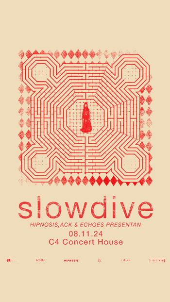 SLOWDIVE