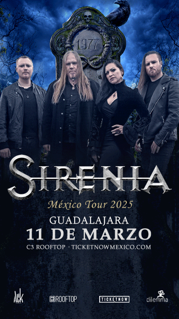 SIRENIA EN GUADALAJARA