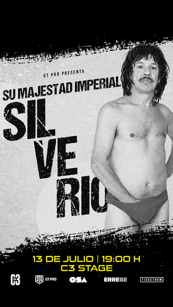 SILVERIO