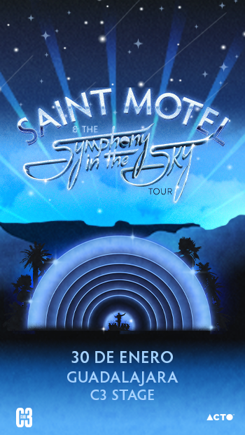 SAINT MOTEL