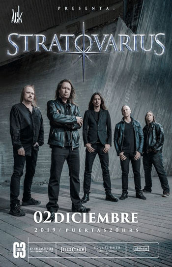 STRATOVARIUS