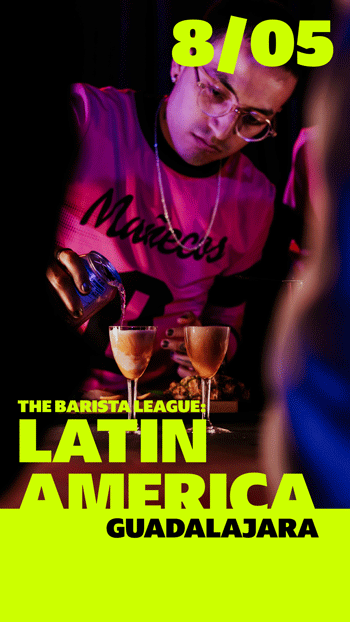 The Barista League: Latin America 2025