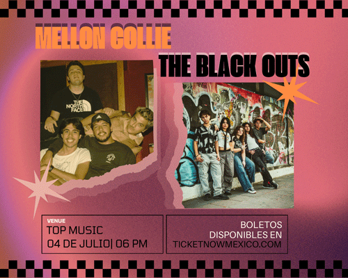 The Black Outs & Mellon Collie