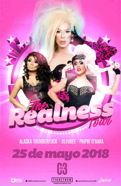 The Realness TOUR