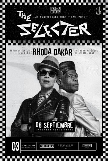 THE SELECTER