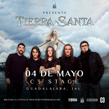 TIERRA SANTA