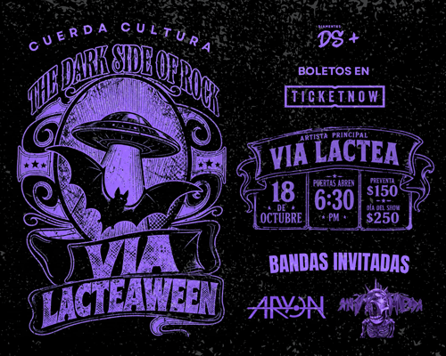 Vialacteaween