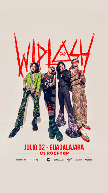 WIPLASH EN GUADALAJARA