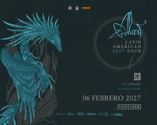 ALCEST EN GUADALAJARA
