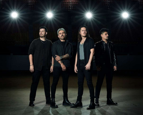 Allison en C4 Concert House