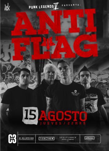 ANTI-FLAG
