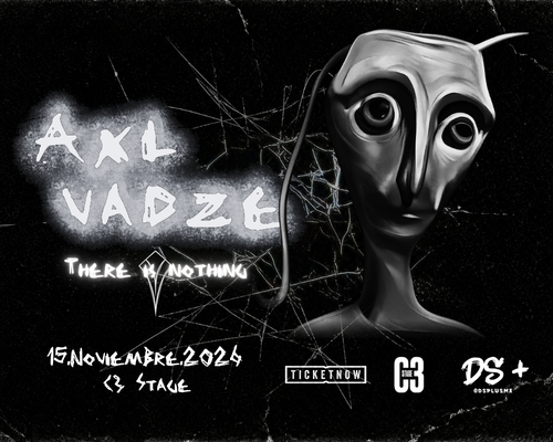 Axl Vadze Live: There Is Nothing