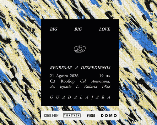 BIG BIG LOVE