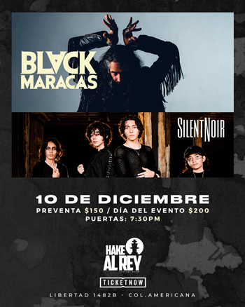 Black Maracas