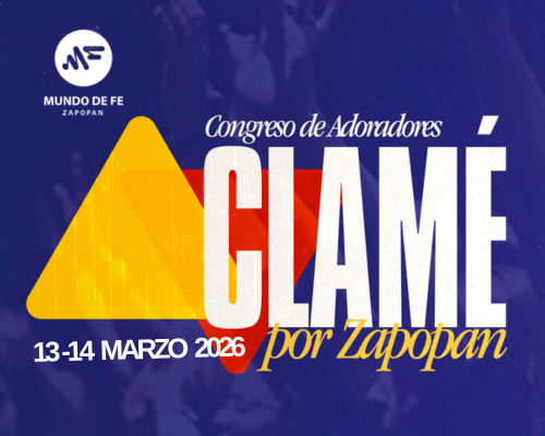 CONGRESO DE ADORADORES CLAMÉ 2026