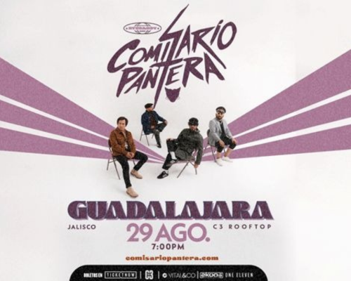 COMISARIO PANTERA | AYER Y HOY 2026