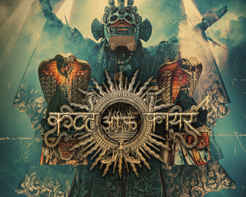 CULT OF FIRE EN GUADALAJARA