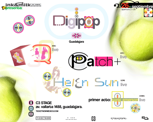 DIGIPOP - GUADALAJARA