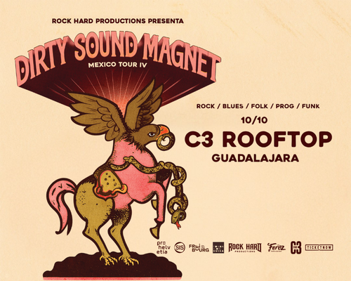 DIRTY SOUND MAGNET