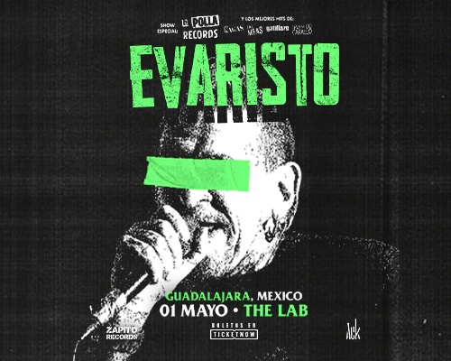 EVARISTO EN GUADALAJARA 