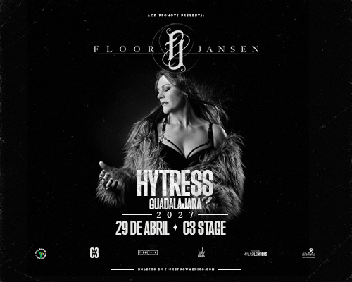FLOOR JANSEN EN GUADALAJARA