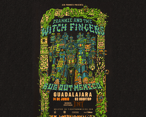 Frankie and The Witch Fingers