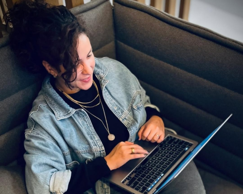 Connie Fuentes | Haz que suceda