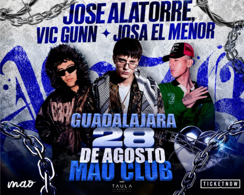 José Alatorre, Vic Gunn, Josa el Menor