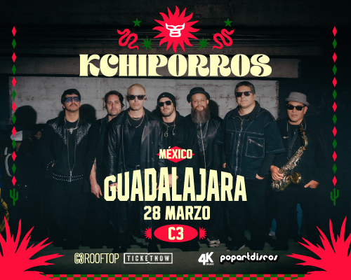 KCHIPORROS EN C3 ROOFTOP