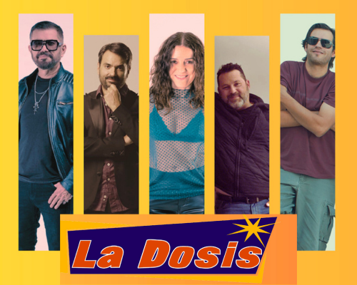 LA DOSIS
