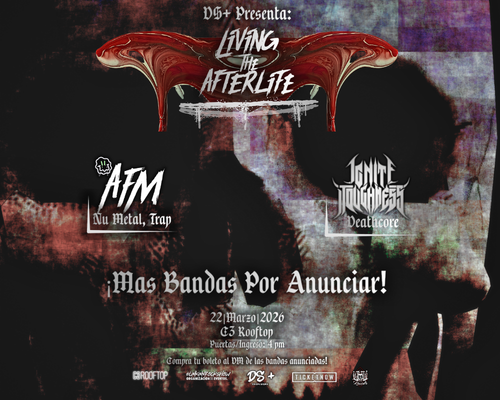 Living The Afterlife