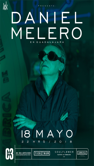 DANIEL MELERO