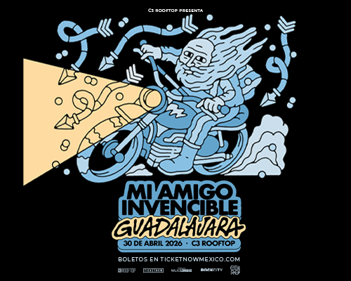 MI AMIGO INVENCIBLE