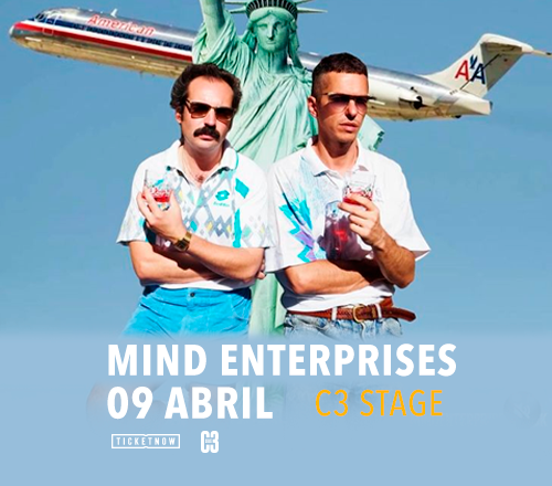 MIND ENTERPRISES EN GUADALAJARA