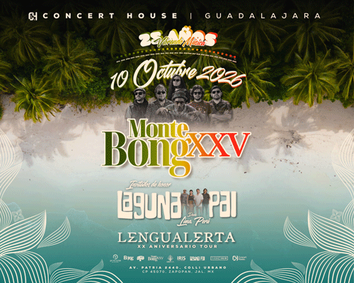 MONTEBONG 25 AÑOS - LAGUNA PAI