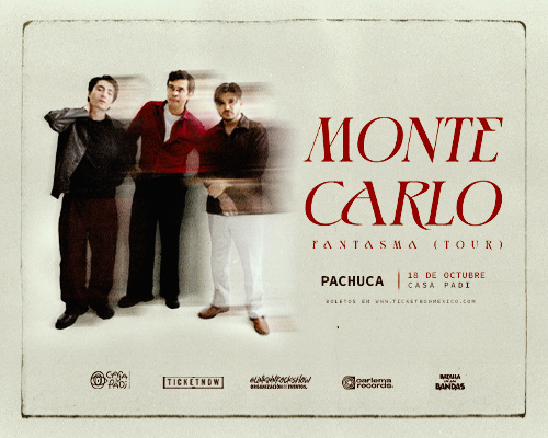 Monte Carlo en Pachuca 