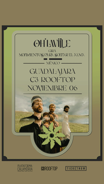 Oh ́laville en C3 Rooftop