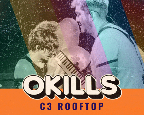 OKILLS EN GUADALAJARA