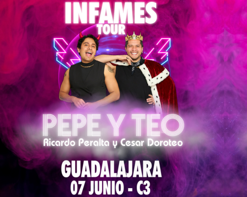 Pepe y Teo 2026