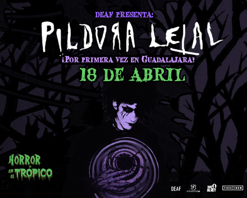 PILDORA LETAL EN GUADALAJARA
