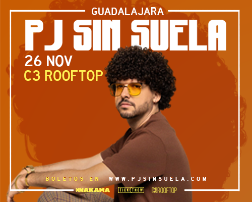 PJ Sin Suela Guadalajara