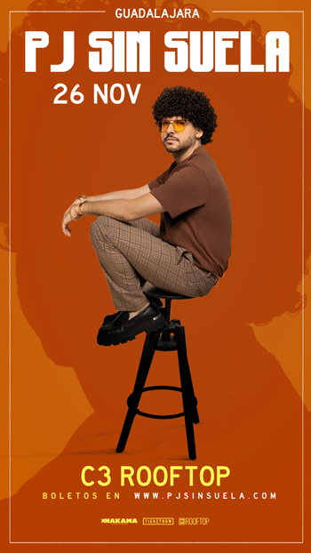 PJ Sin Suela Guadalajara