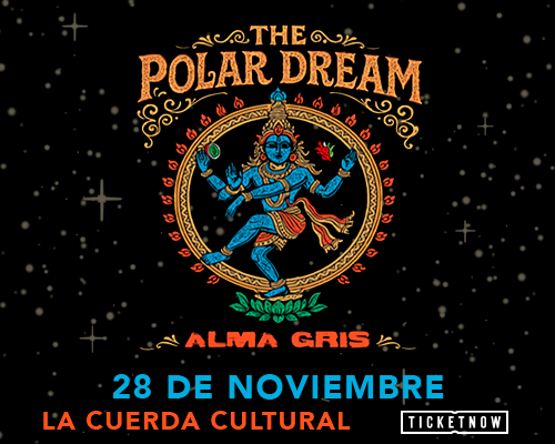 The Polar Dream Presenta ALMA GRIS