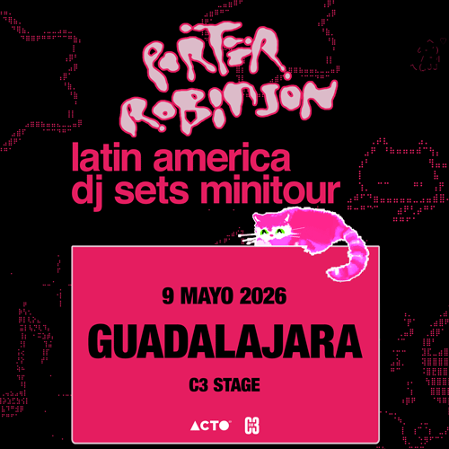 PORTER ROBINSON (DJ SET)