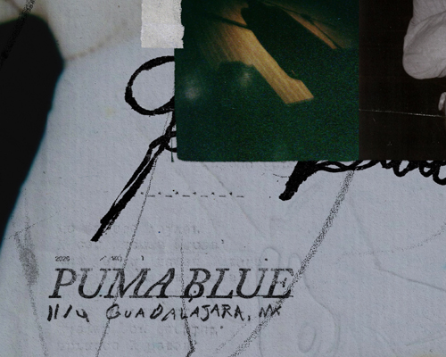 PUMA BLUE