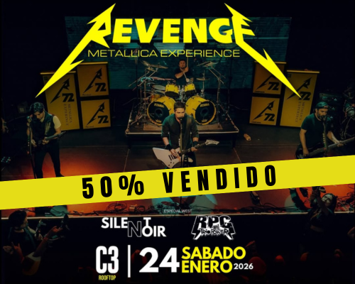 Experiencia a Metallica