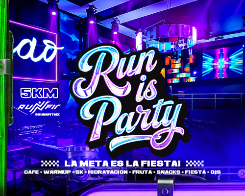 RuN is Party